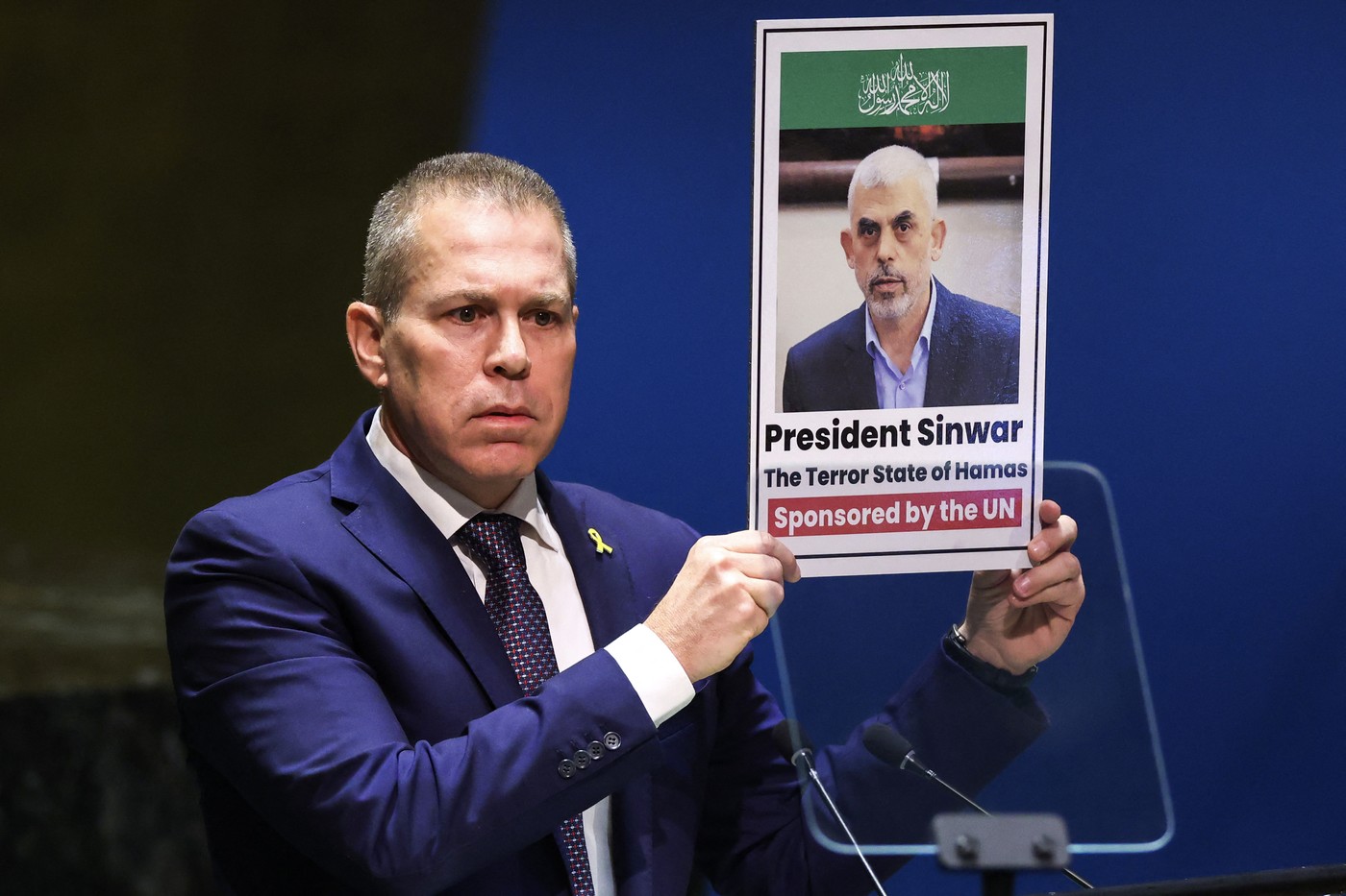 Vot istoric în favoarea Palestinei la ONU. Israelul și SUA se opun