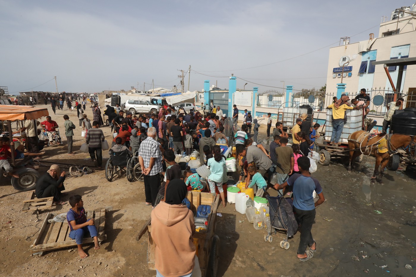 Statele Unite cer Israelului să evite atacarea civililor în RAFAH/ Armata israeliană are primele concluzii privind atacul asupra taberei de refugiați