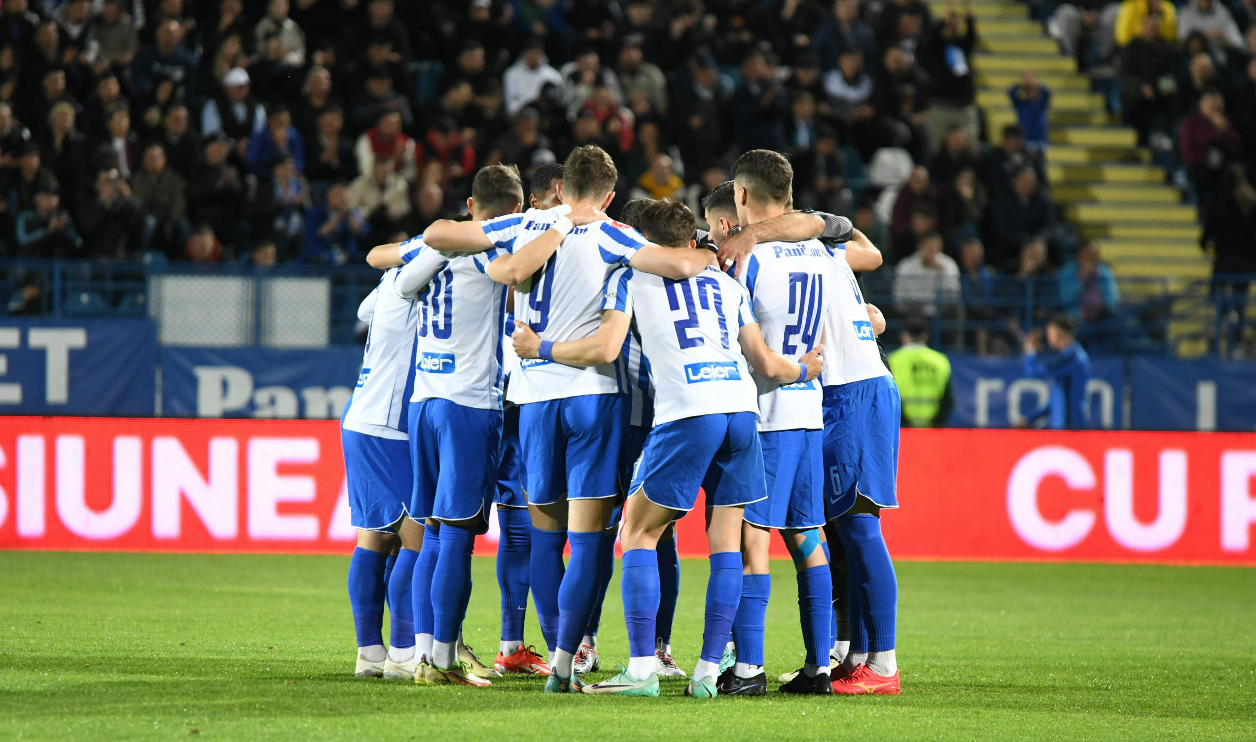 Balon de oxigen pentru Poli Iași! Trupa din Copou va primi un milion de euro