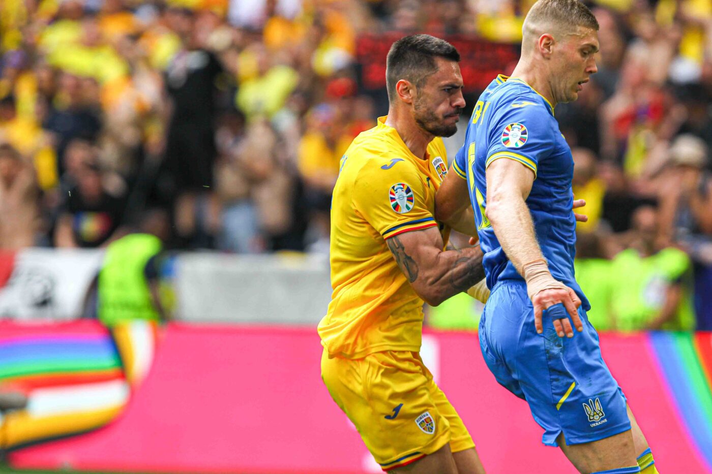 Blocați instagramul, acesta e chipul României! Zece imagini uluitoare cu tricolorii lui Edi Iordănescu pentru un album de colecție. Generația de Suflet la EURO 2024! EXCLUSIV