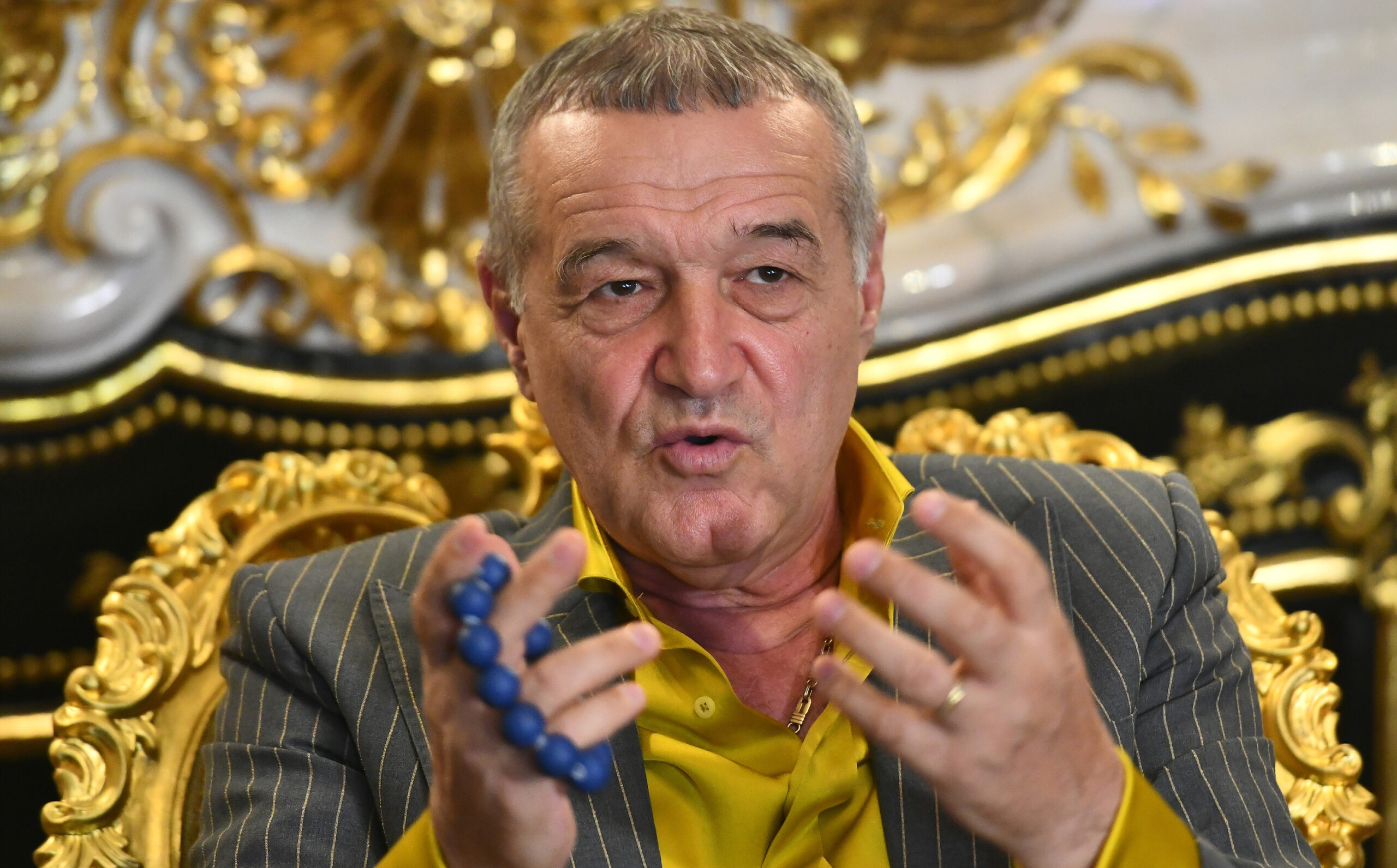 Gigi Becali dă verdictul și e convins că se va califica în grupe! Echipele care nu îl sperie pe miliardar