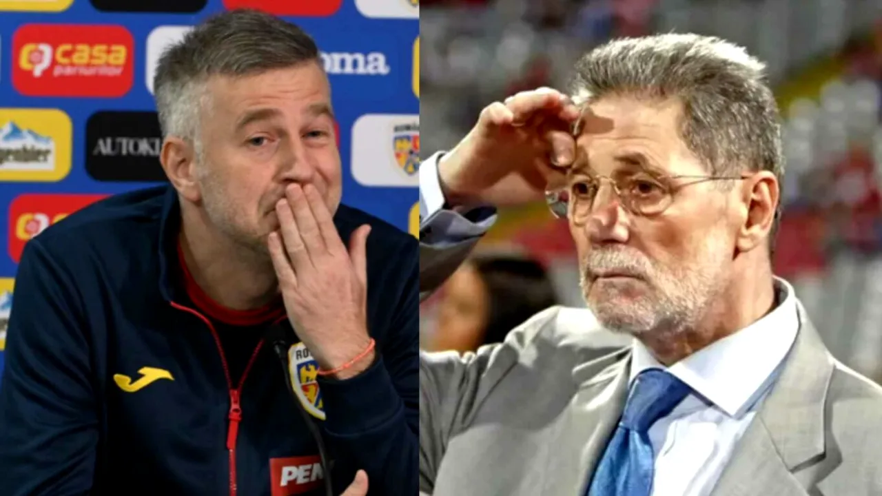Cornel Dinu, cel mai fervent contestatar al selecționerului, laude pentru Edi Iordănescu