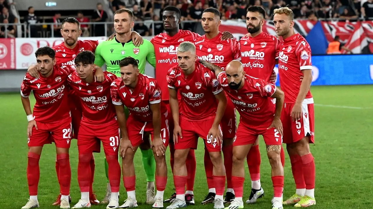 Dinamo, ce transfer! „Câinii” s-au dezlănțuit și au mai semnat cu un fotbalist român de mare perspectivă