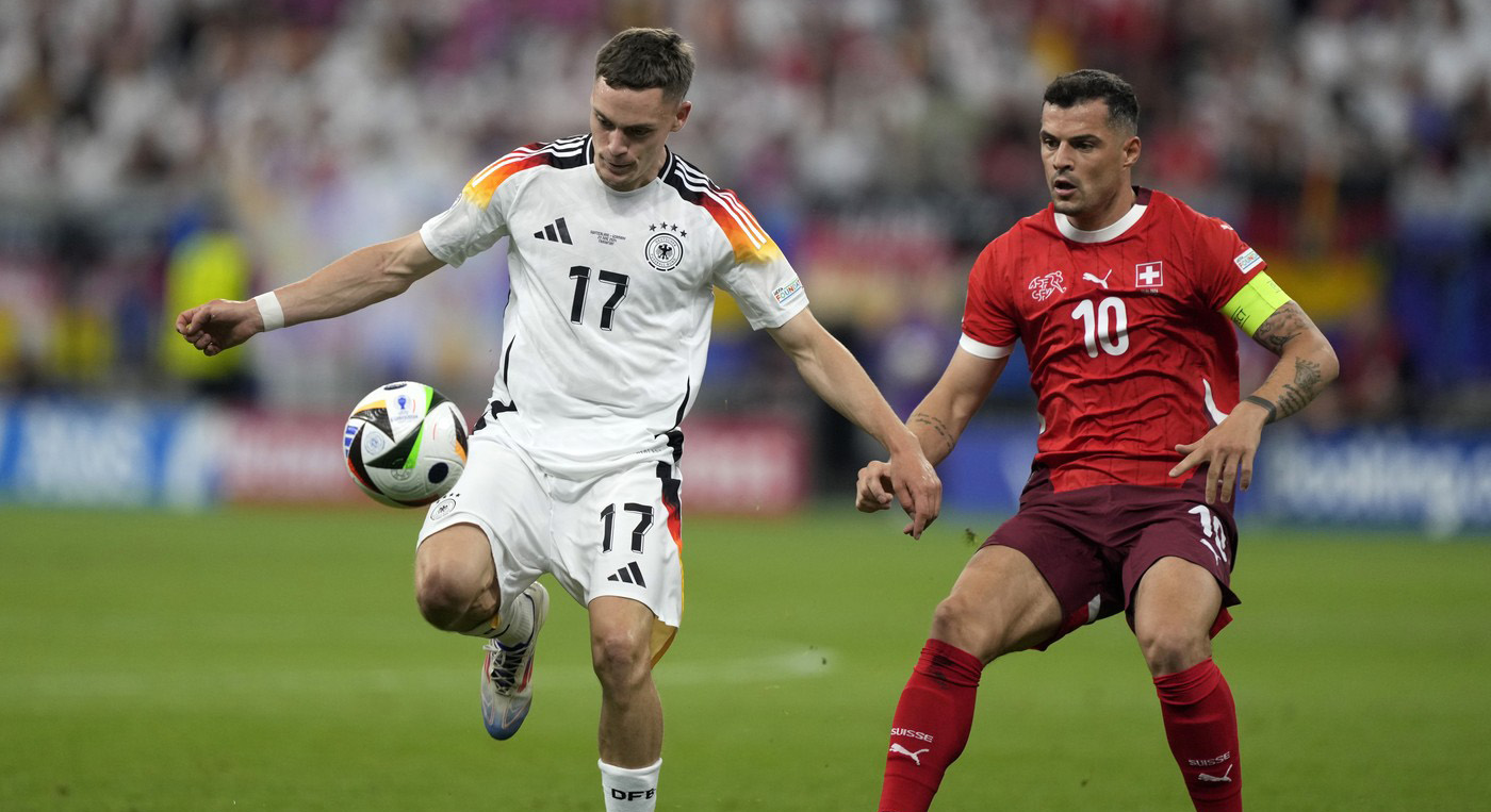 Germania Live Video Online în Grupa A de la EURO