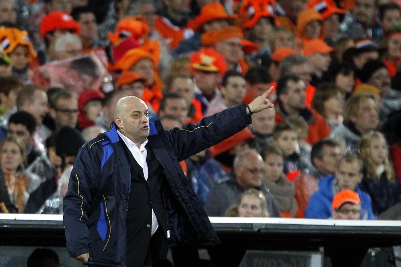 Gabi Balint, extrem de dezamăgit după România