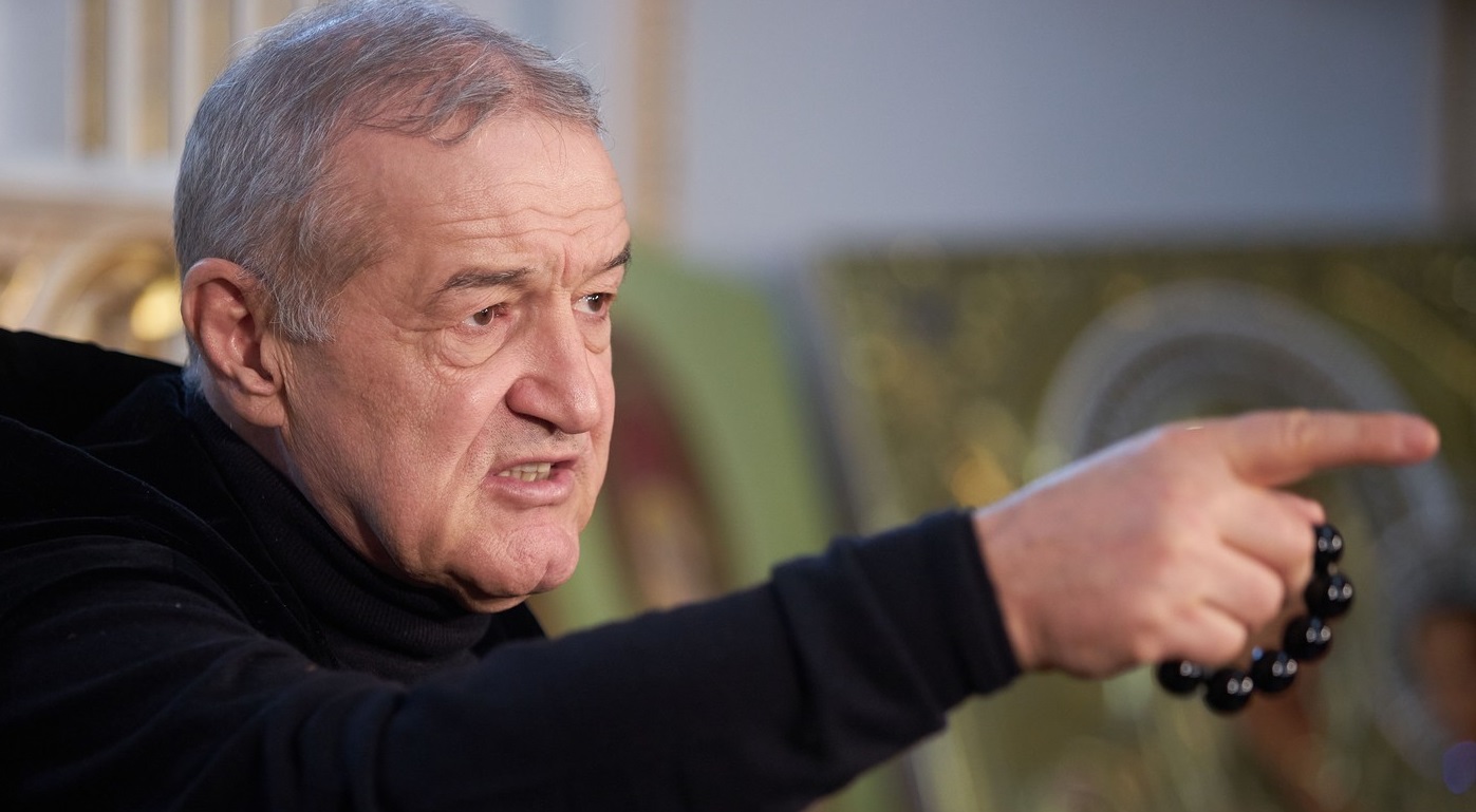Gigi Becali dezvăluie cum a făcut transferul anului la FCSB