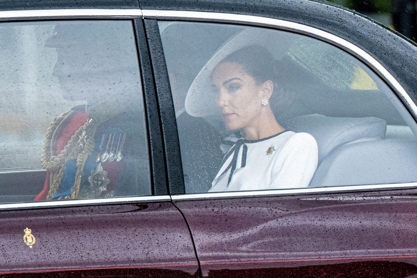 Prima apariție publică a Prințesei Kate, după diagnosticul de cancer