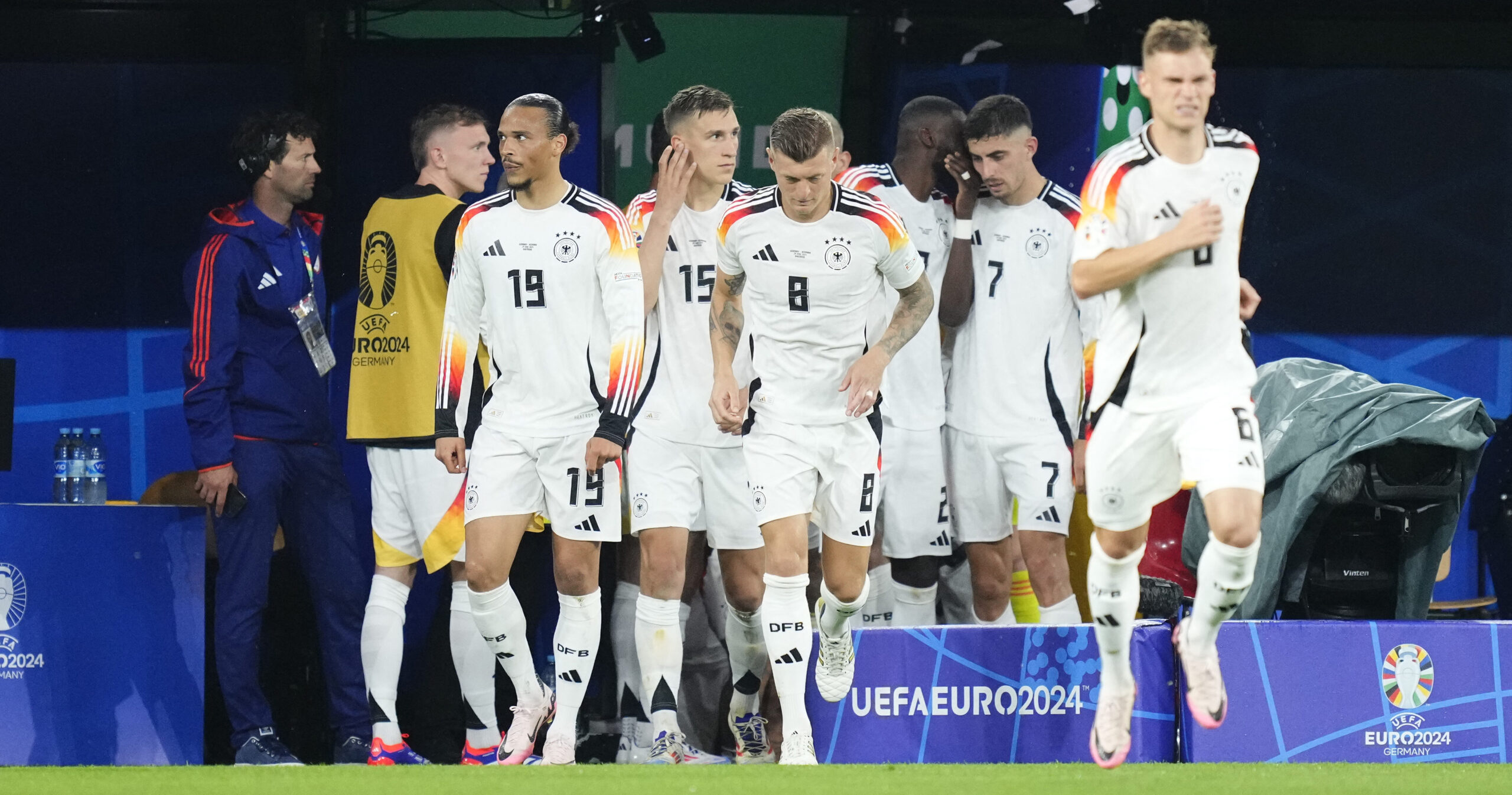 Presa germană e în extaz după calificarea în sferturi! Ce au scris jurnaliştii nemți despre Germania