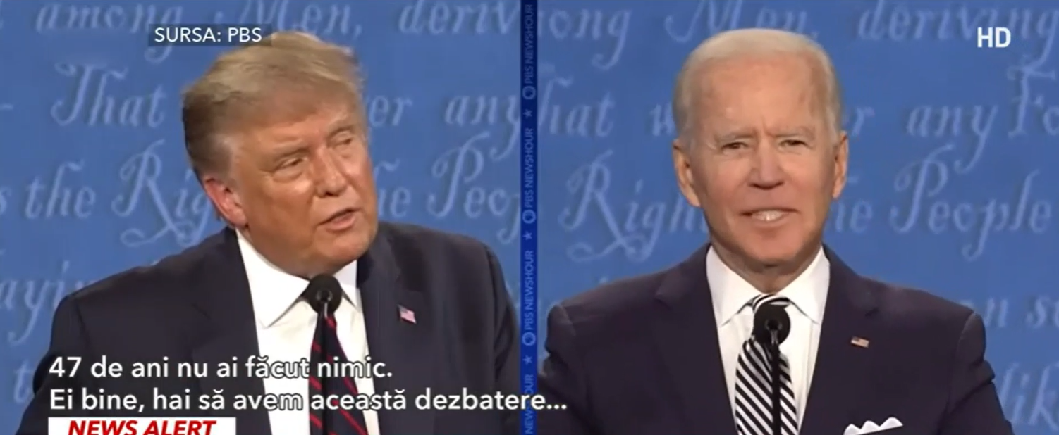 „Nu e nimic inteligent la tine, Joe. Nu ai făcut nimic” „Nu e nimic inteligent la tine, Joe. Nu ai făcut nimic”