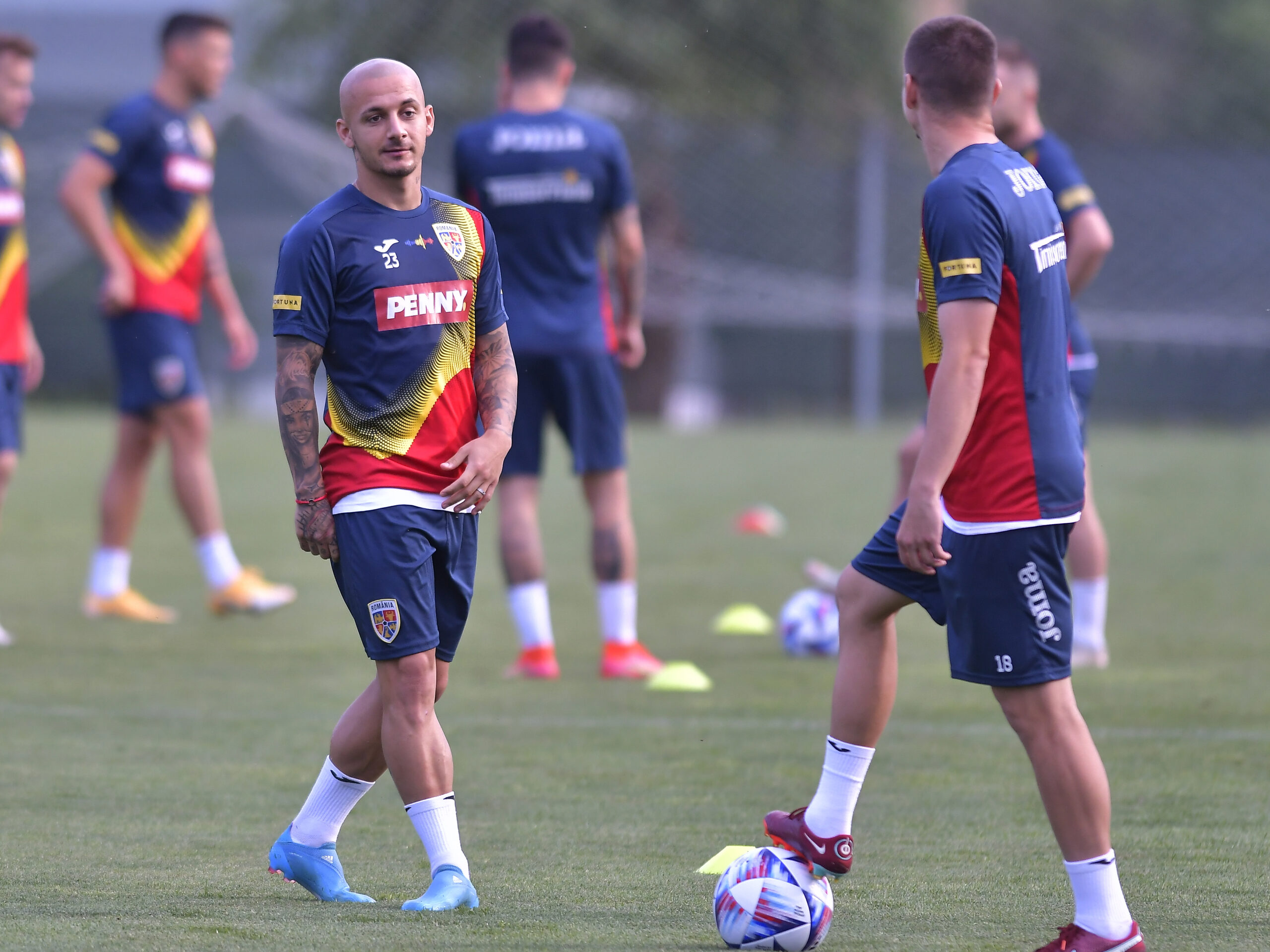 Situația lui Alex Mitriță, similară cu cea a lui Thibaut Courtois