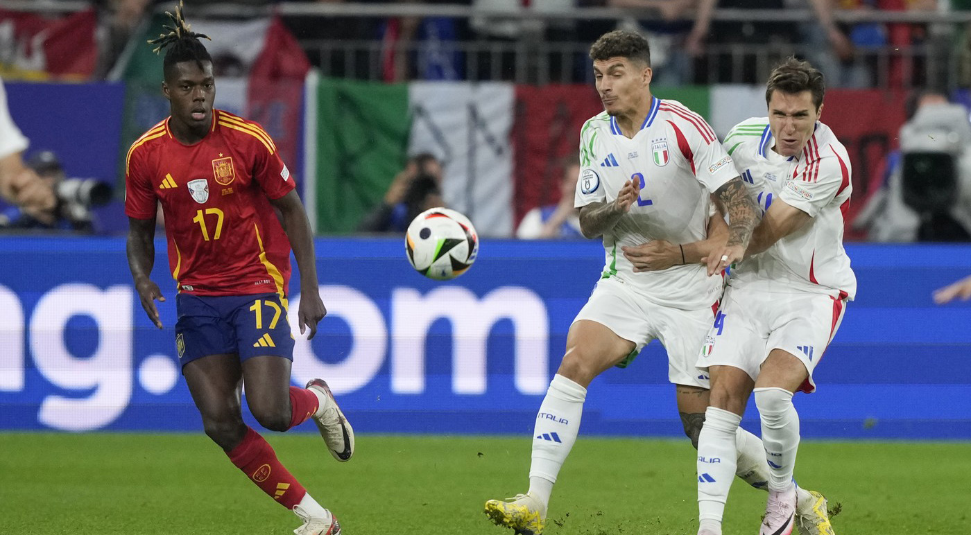 Spania – Italia, Live Video Online de la 22:00, în Grupa B de la EURO. Reeditarea uneia dintre semifinalele de la ediția precedentă