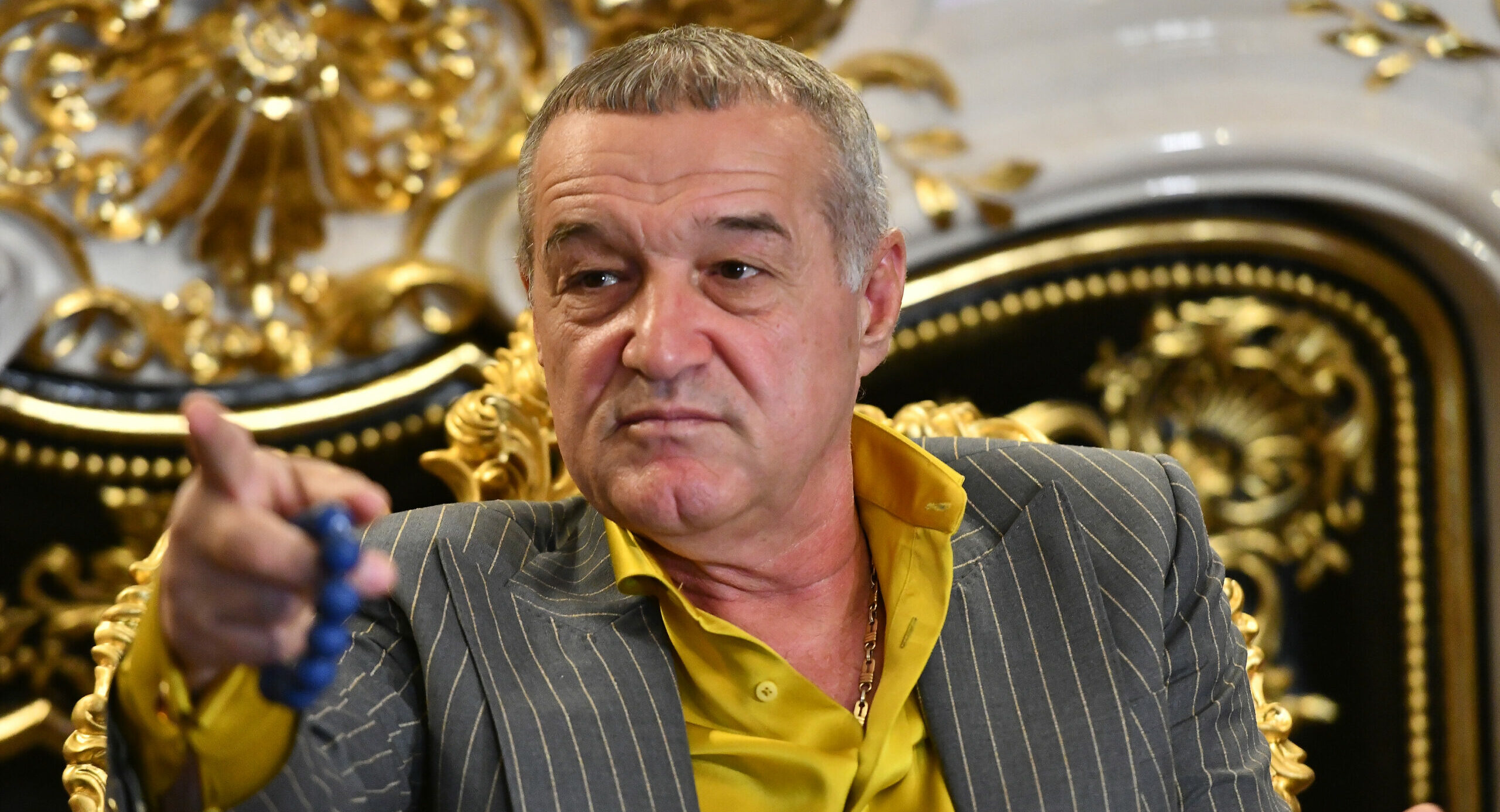 Țeapă de un milion de euro pentru Gigi Becali la transferul fotbalistului impresariat de Giovanni Becali! A venit decizia de la FIFA