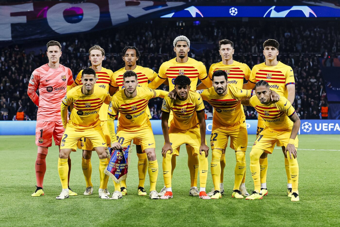 Transfer de 100.000.000 de euro pentru FC Barcelona. Brazilianul e noua țintă