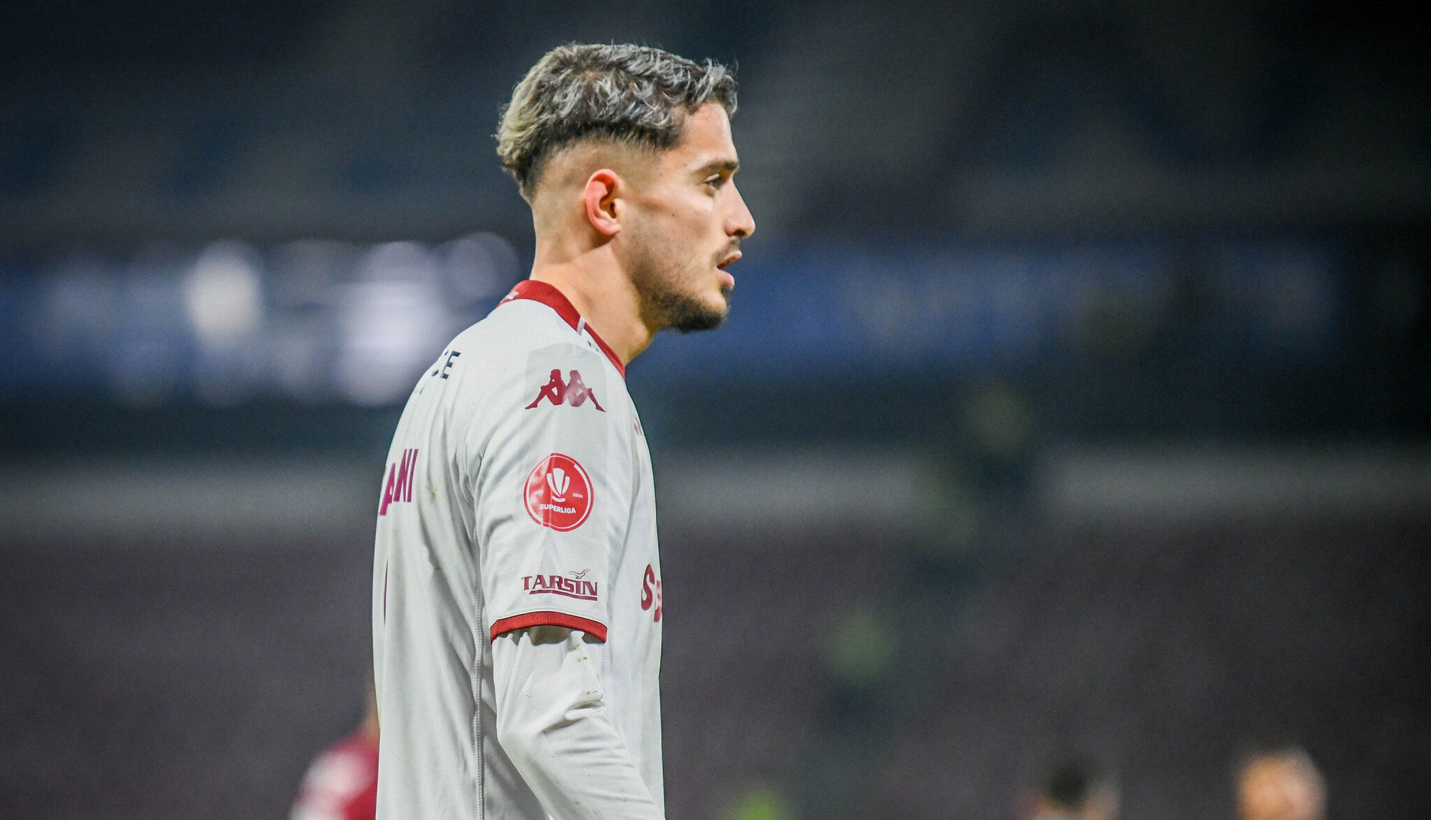 Un club britanic legendar negociază transferul lui Albion Rrahmani în Cancun! Și-a trimis omul care se ocupă de achiziții să poarte tratative cu impresarii fotbalistului de la Rapid