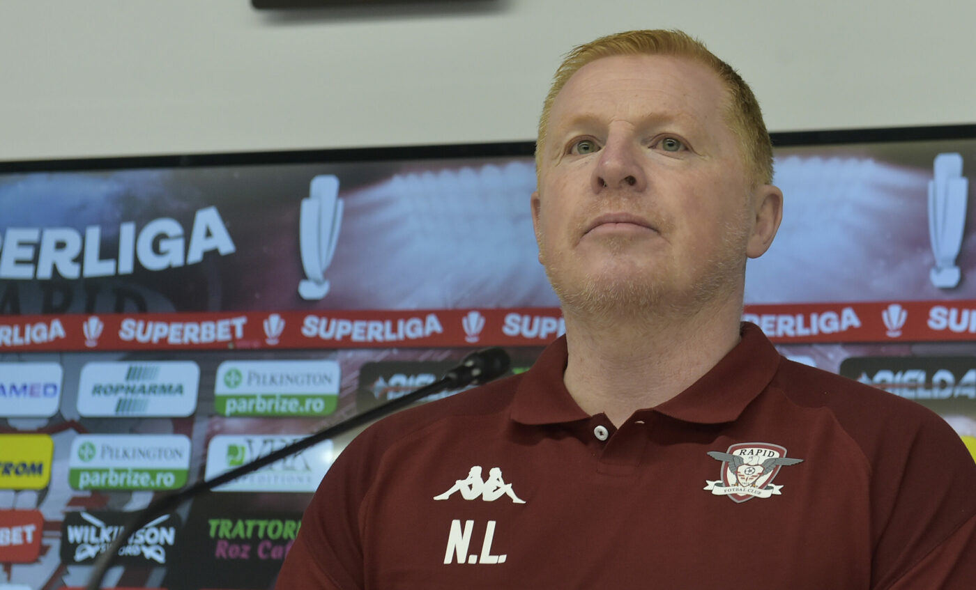Urmează transferul de 6.800.000 de lire sterline la Rapid. Neil Lennon și-a dat acordul Urmează transferul de 6.800.000 de lire sterline la Rapid. Neil Lennon și-a dat acordul