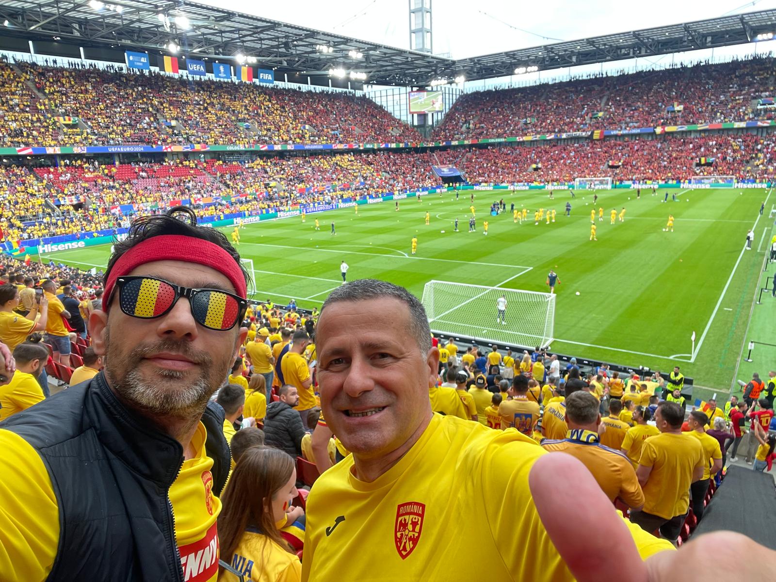 Conferențiar universitar la Universitatea din Tilburg, Cristian Dobre are o carieră de succes și ca arbitru în Olanda. Delegat la primul amical al celor de la FCSB! E prezent la meciurile României la EURO 2024. SPECIAL