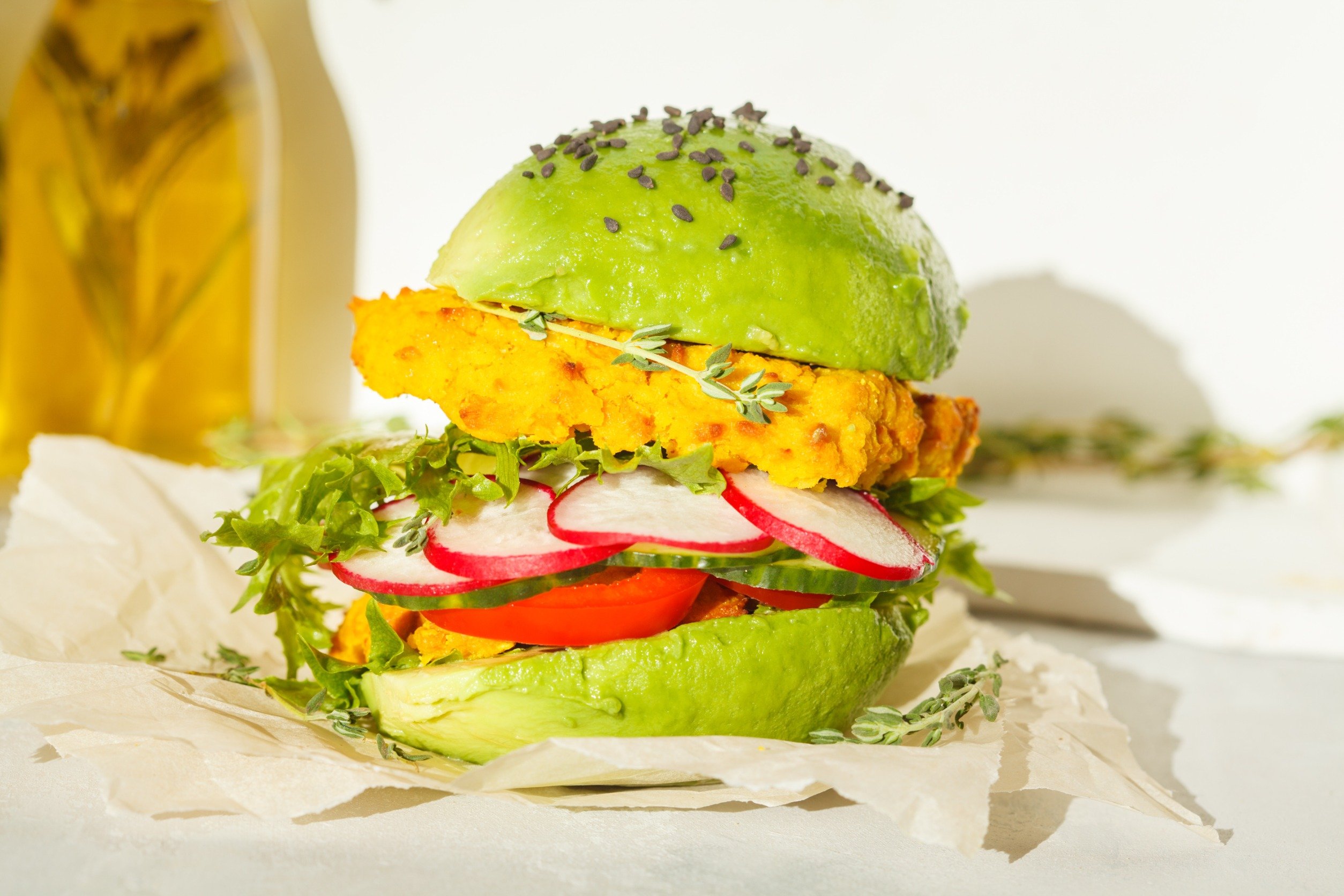 Cum Să Faci Burgeri Vegani Acasă – Idei De Rețete