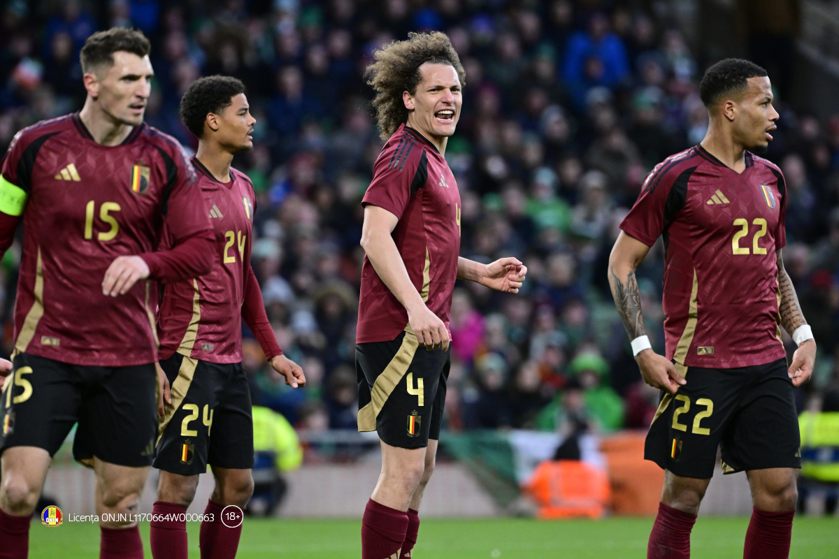 Adversarele României fac ultimele reglaje înaintea Campionatului European