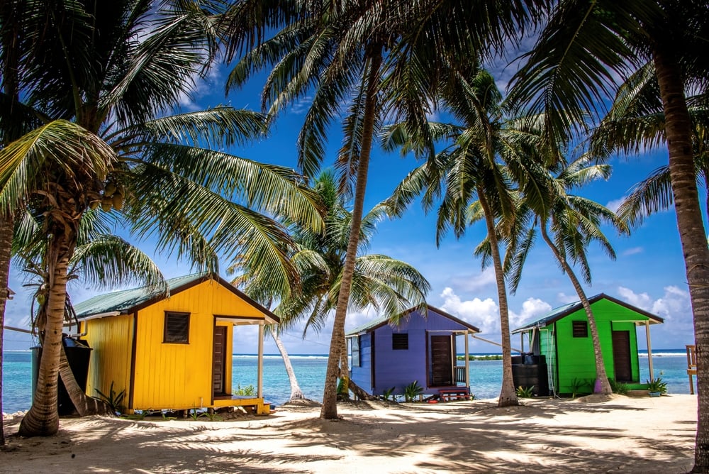 Insule Private Pe Care Le Poţi închiria De Pe Platformele De Rezervări Turistice