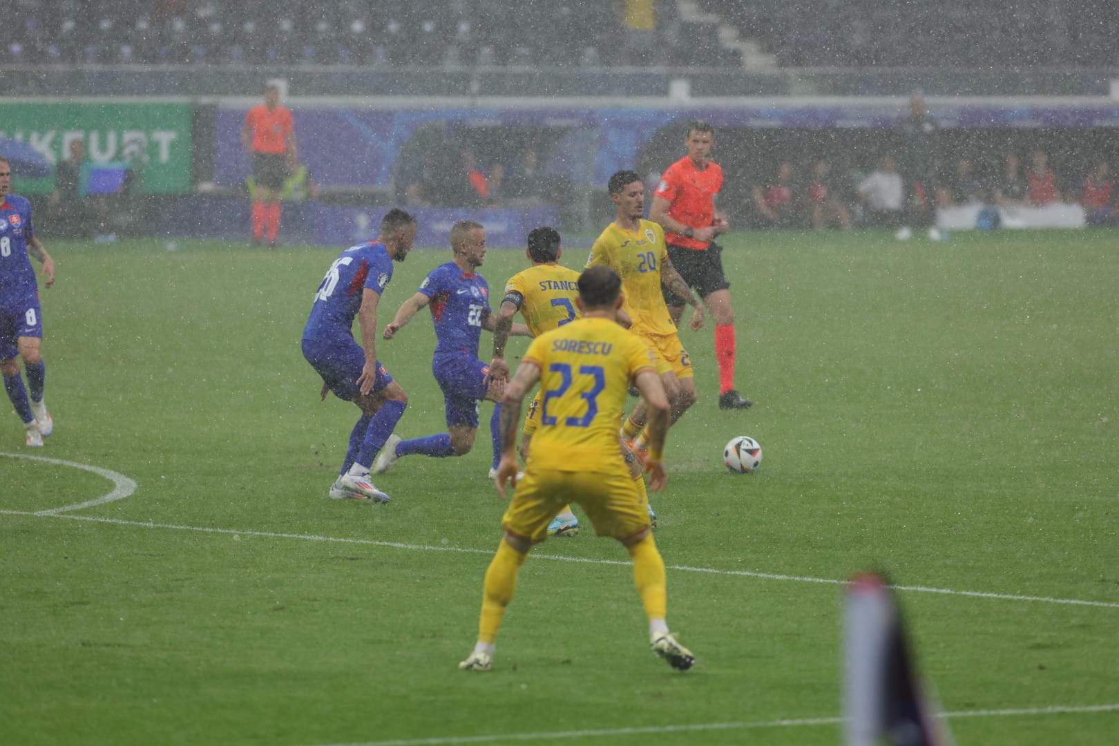 Liveblog România – Slovacia la EURO Liveblog România – Slovacia la EURO