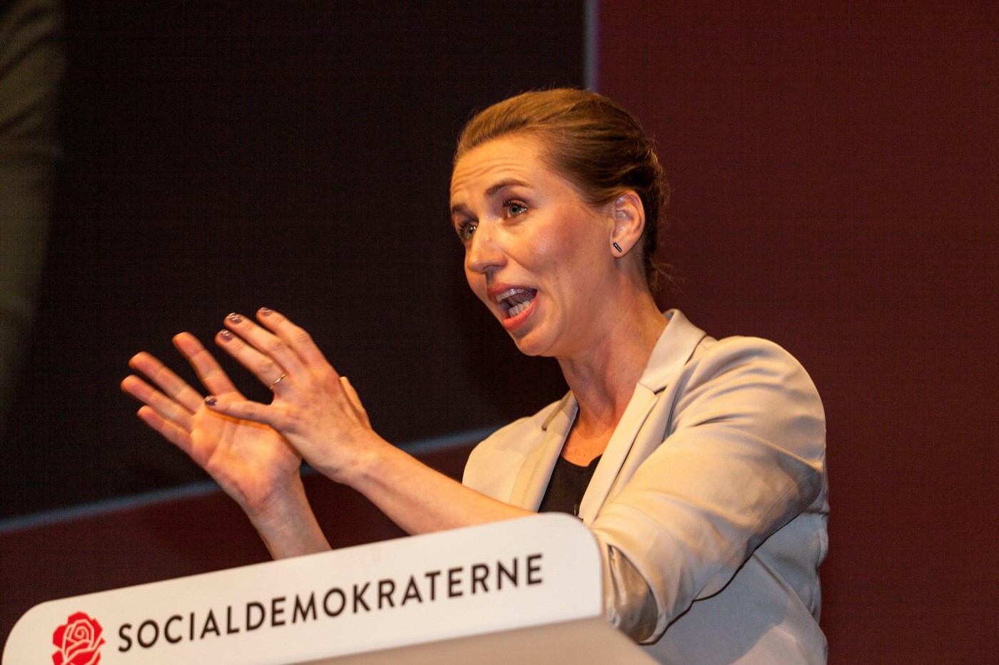 „Incidentul nu este motivat politic”