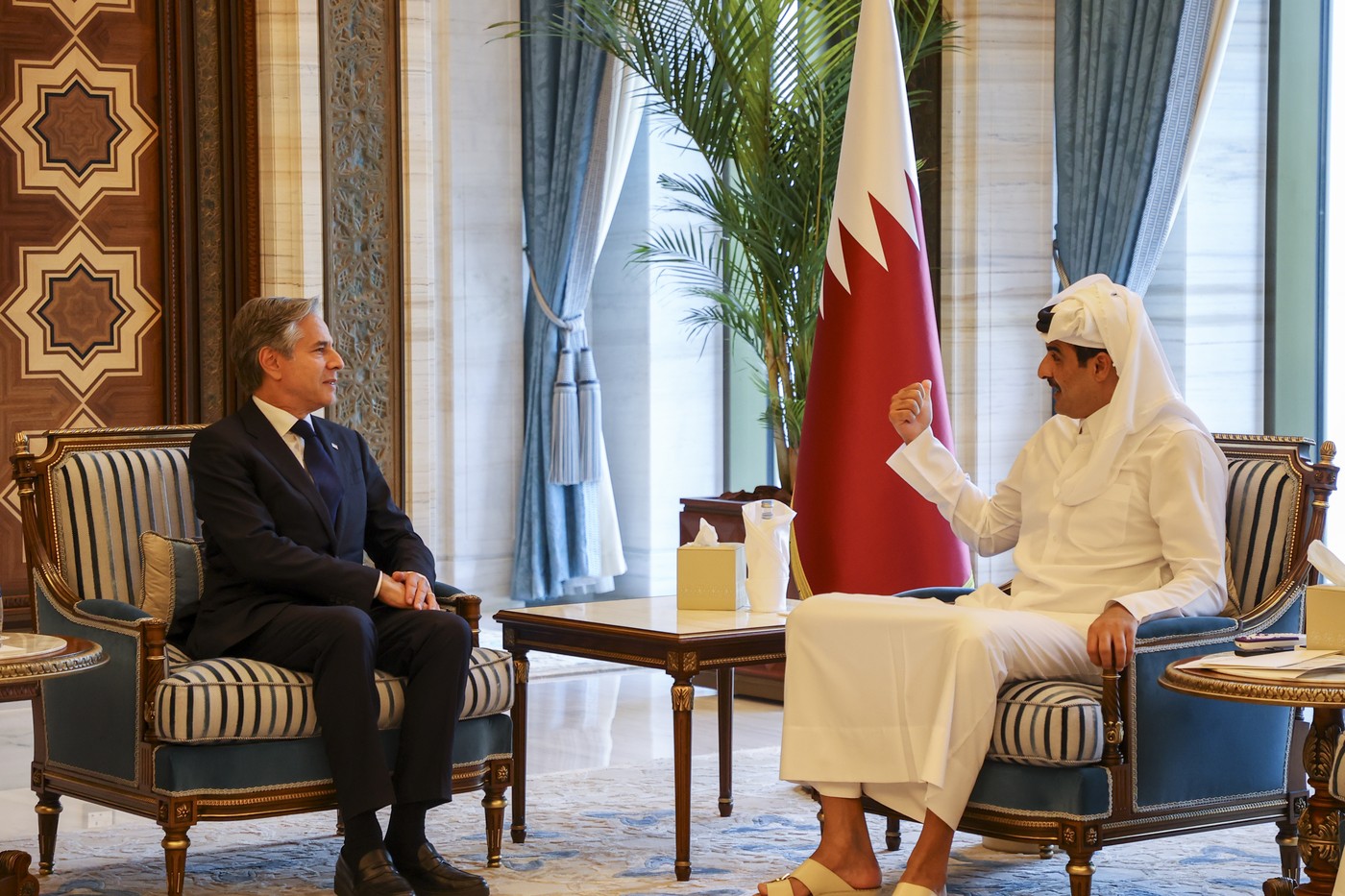 SUA acuză Hamas că vrea modificarea substanțială a proiectului acordului cu Israelul /Grupul islamist denunță abordarea Washingtonului SUA acuză Hamas că vrea modificarea substanțială a proiectului acordului cu Israelul /Grupul islamist denunță abordarea Washingtonului