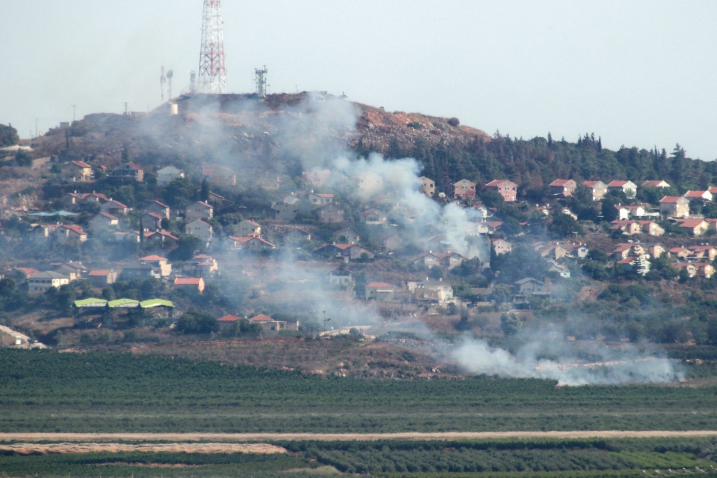 Confruntări intense între ISRAEL și HEZBOLLAH /Germania și Olanda își îndeamnă cetățenii să părăsească Libanul, SUA recomandă precauție Confruntări intense între ISRAEL și HEZBOLLAH /Germania și Olanda își îndeamnă cetățenii să părăsească Libanul, SUA recomandă precauție