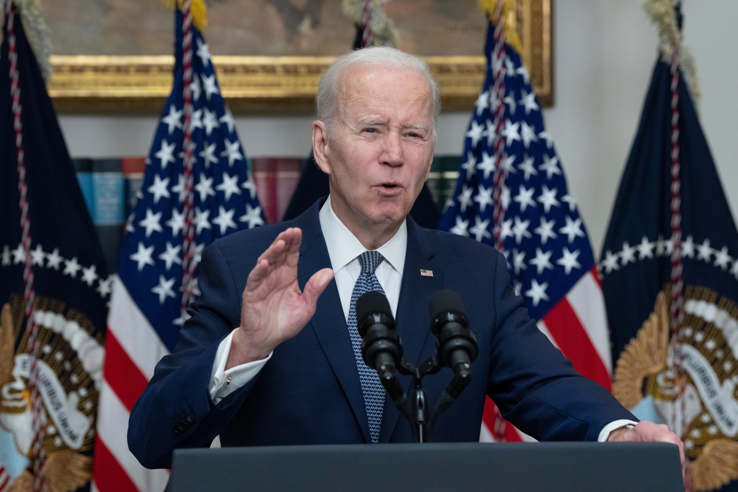Joe Biden pregătește măsuri de securitate la frontierele SUA, pe fondul criticilor republicanilor privind IMIGRAȚIA Joe Biden pregătește măsuri de securitate la frontierele SUA, pe fondul criticilor republicanilor privind IMIGRAȚIA