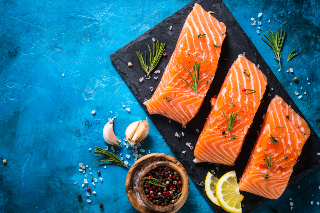 Somon La Airfryer – Idei De Rețete Somon La Airfryer – Idei De Rețete