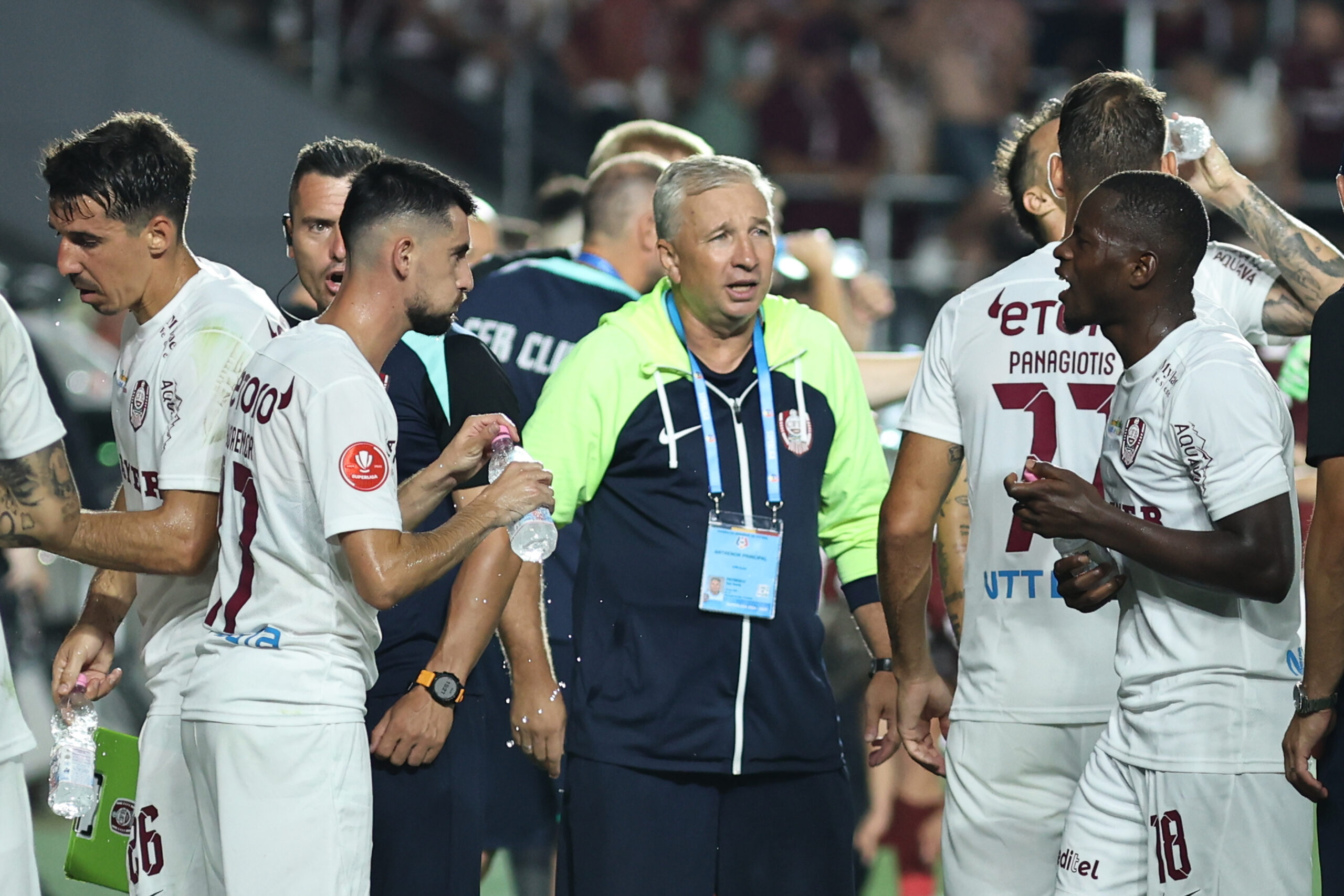 CFR Cluj – Neman Grodno Live Video Online în turul doi preliminar al Conference League