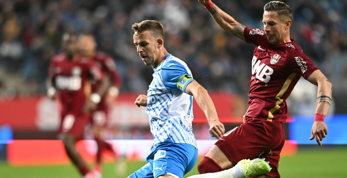 CFR Cluj – Universitatea Craiova Live Video Online în a 3-a etapă din Superliga