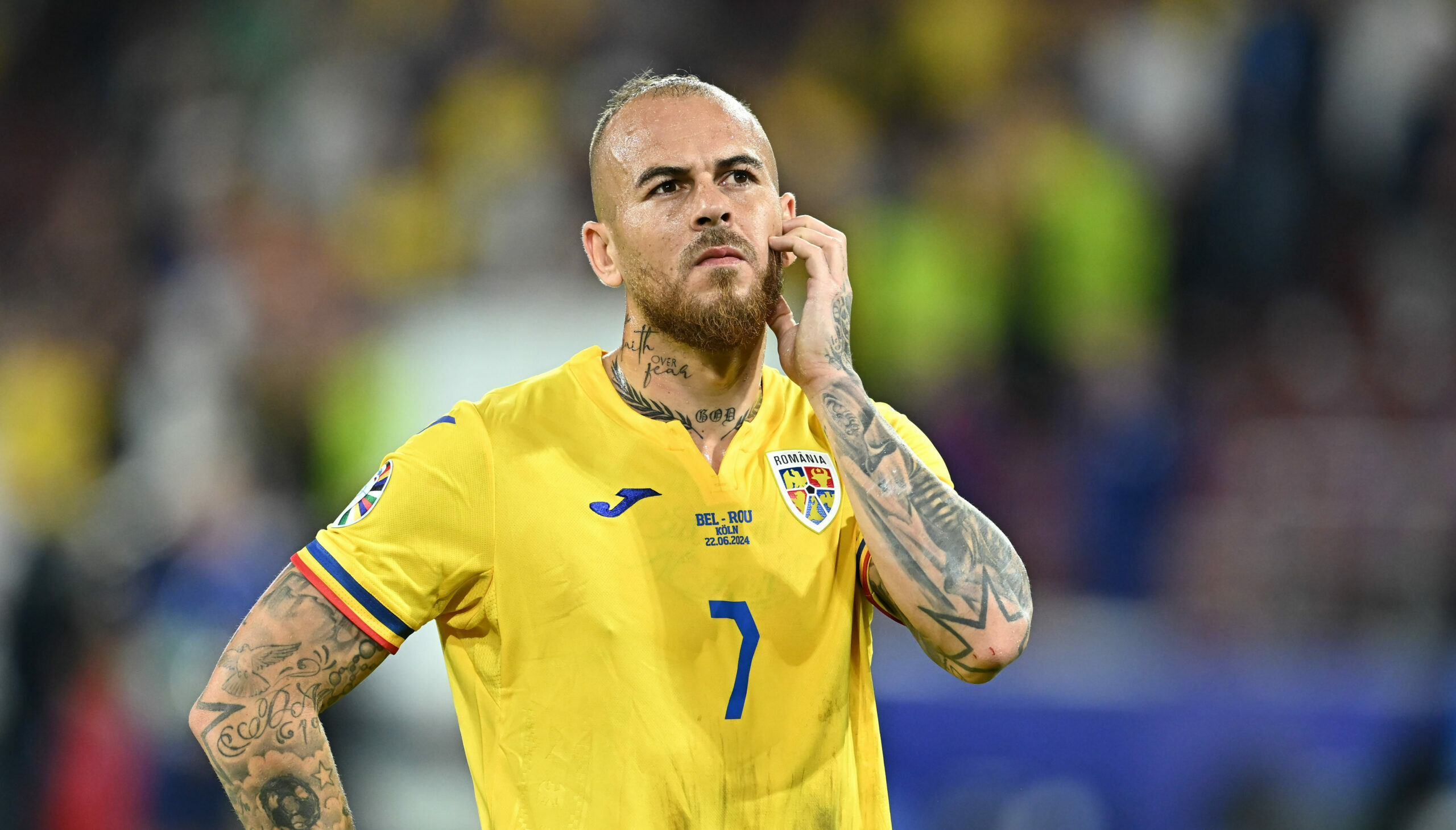 Gică Hagi, anunțul momentului despre transferul lui Denis Alibec