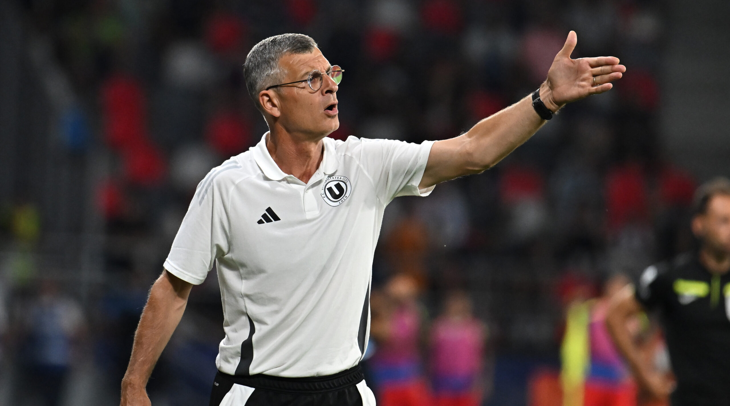 Ioan Ovidiu Sabău are gânduri mari după FCSB Ioan Ovidiu Sabău are gânduri mari după FCSB