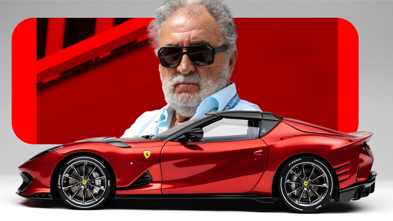 Ferrari 812 Competizione Aperta are un preț de peste 2.000.000 de euro!