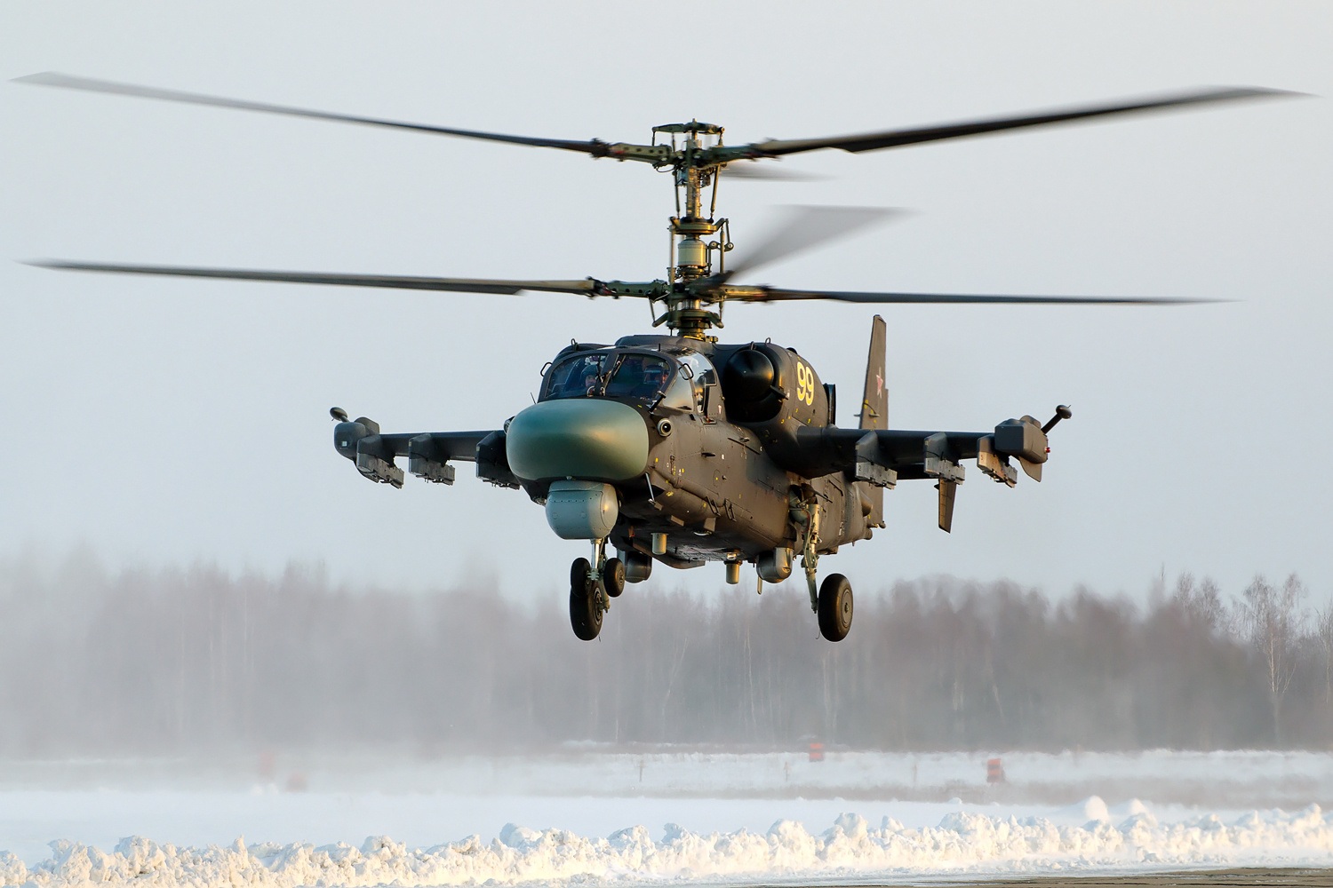 Elicopter militar rusesc, prăbușit lângă Moscova! Ministerul Apărării anunță că nu sunt supraviețuitori