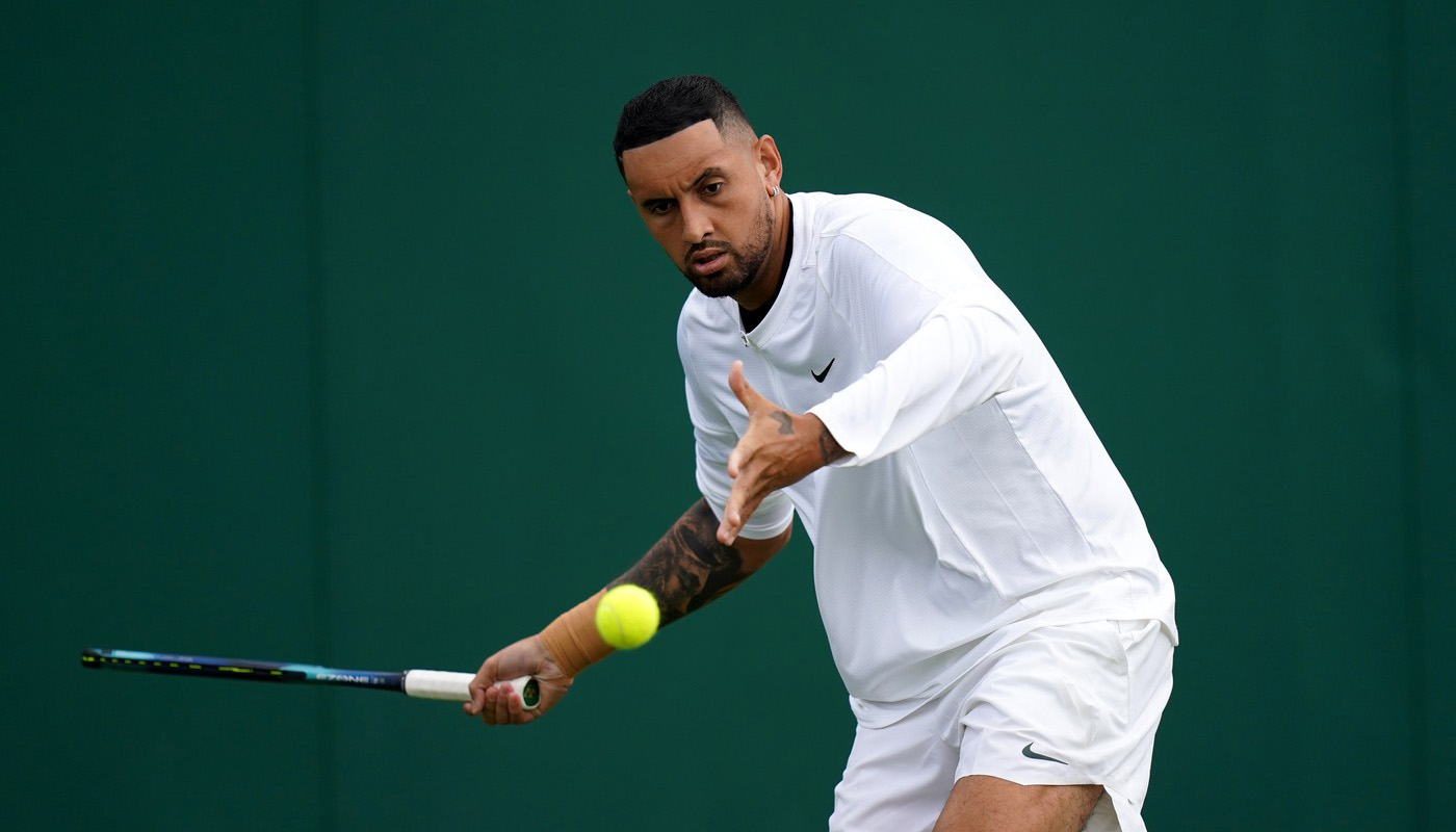 Nick Kyrgios a comis-o din nou. S-a luat de tânăra care a devenit virală cu un comentariu cu tentă intimă, iar aceasta i-a dat un răspuns care l-a lăsat mască