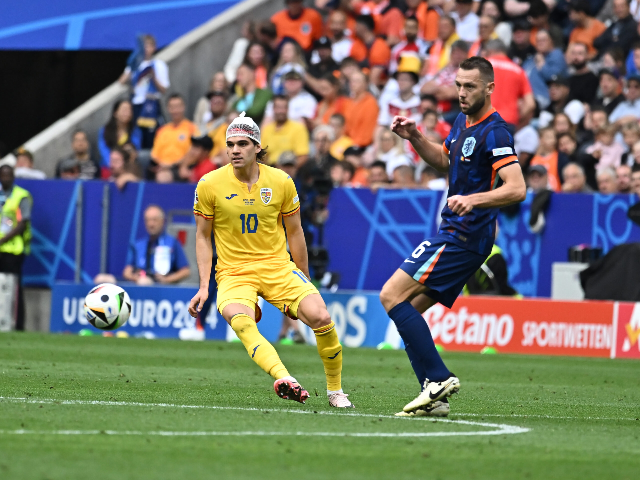 Presa din Scoția crede din ce în ce mai mult în revenirea lui Ianis Hagi la Rangers! Ce i-a impresionat pe jurnaliștii britanici