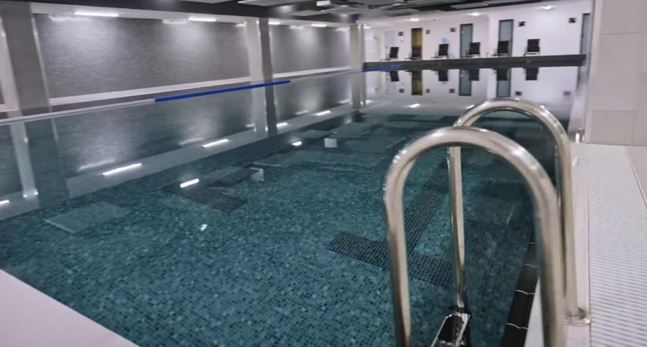 Stadionul Arcul de Triumf, noi facilitățî în afară de arena propriu-zisă! Se poate face crioterapie pentru întreg corpul la -110 grade