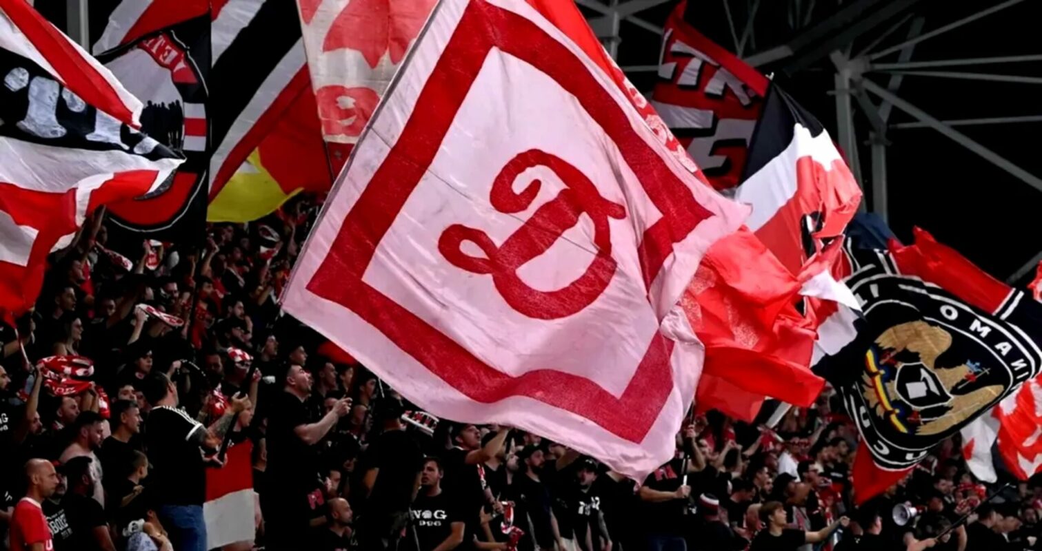 Transfer la Dinamo. A refuzat liga a doua din Olanda pentru „câini” Transfer la Dinamo. A refuzat liga a doua din Olanda pentru „câini”