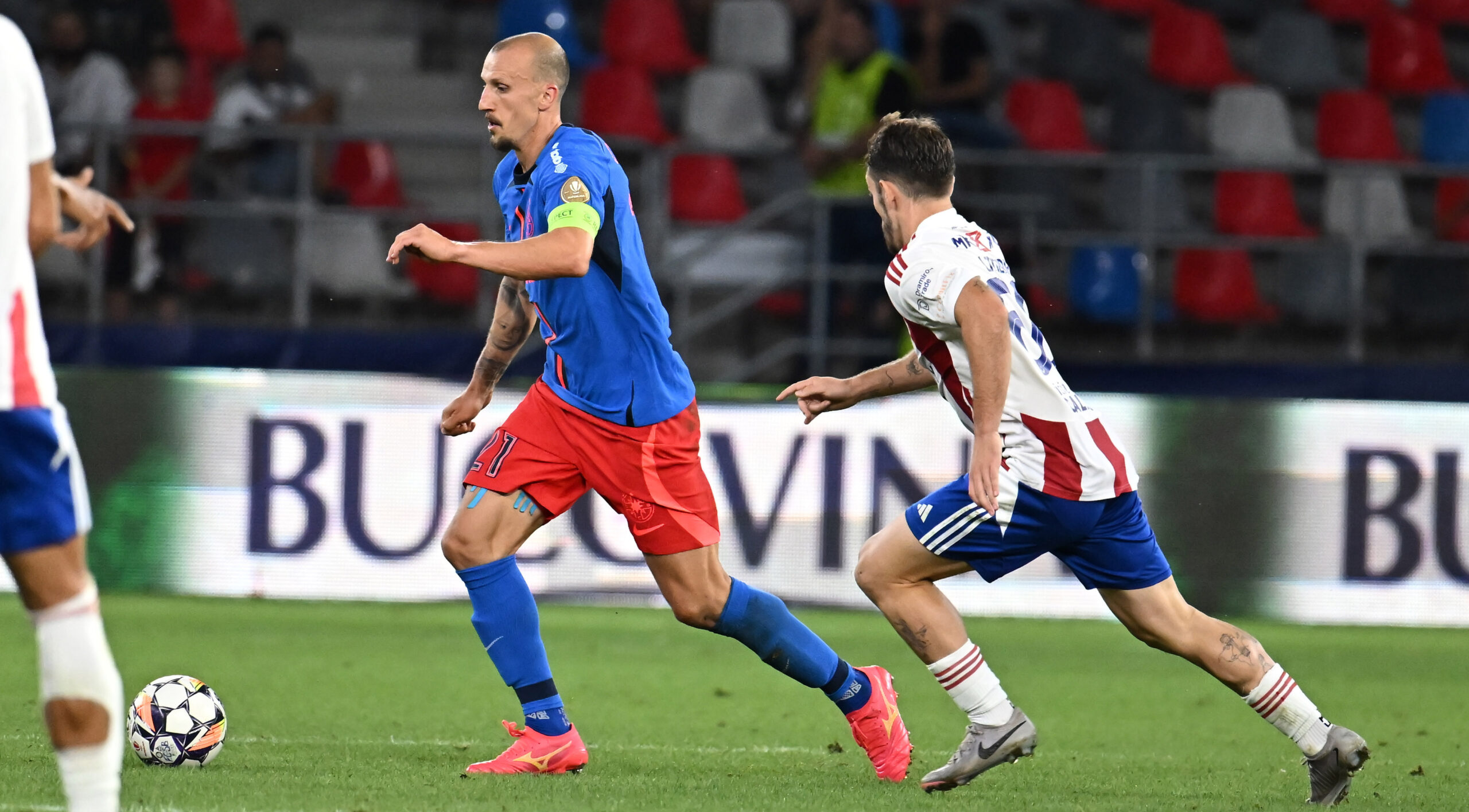Vlad Chiricheș a avut curajul să răspundă criticilor lui Gigi Becali, după FCSB Vlad Chiricheș a avut curajul să răspundă criticilor lui Gigi Becali, după FCSB