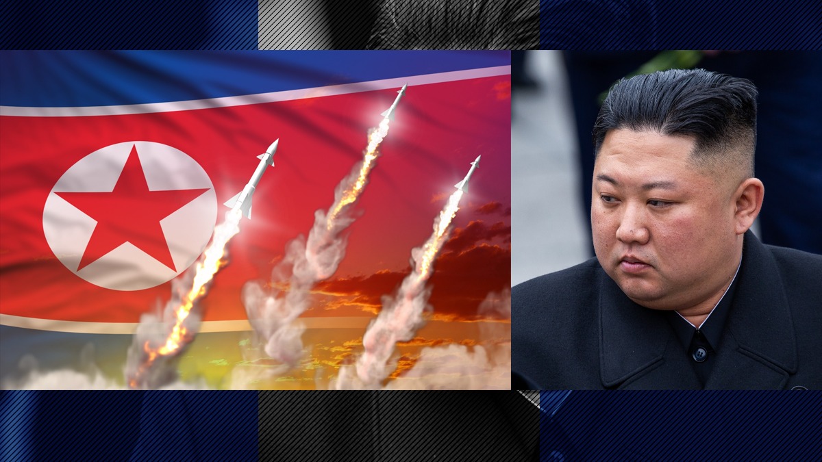 Kim Jong-un amenință Coreea de Sud cu „anihilarea TOTALĂ” Kim Jong-un amenință Coreea de Sud cu „anihilarea TOTALĂ”