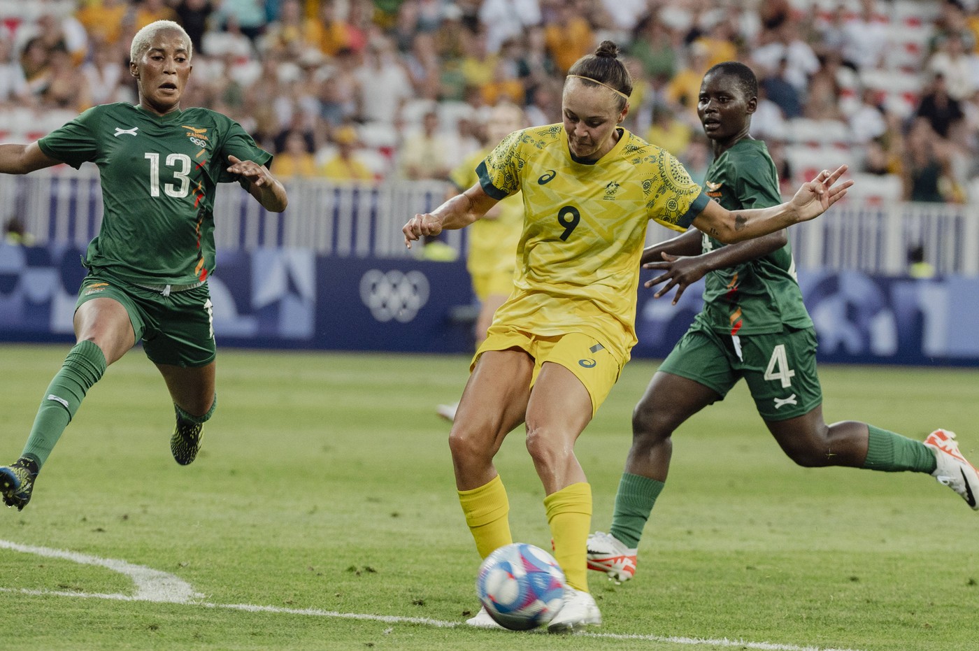 Răsturnare de scor uluitoare la JO Paris. Niciodată în istoria turneelor de fotbal nu s-a întâmplat asta Răsturnare de scor uluitoare la JO Paris. Niciodată în istoria turneelor de fotbal nu s-a întâmplat asta