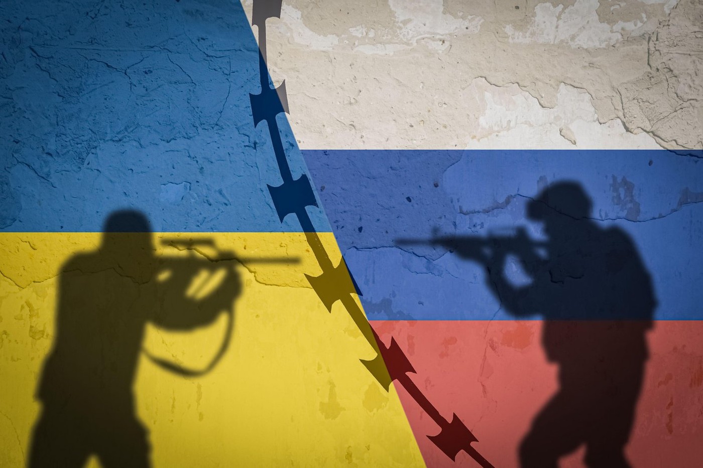 Ucraina este dispusă să NEGOCIEZE cu Rusia