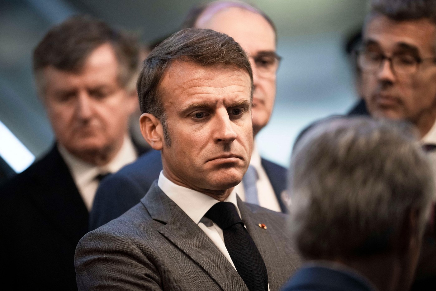 Macron JOACĂ cu toate cărțile pe masă, în turul doi al alegerilor