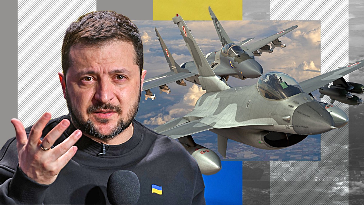 În goană după voturi, Joe Biden se străduiește să-i livreze mai repede avioanele F-16 Ucrainei