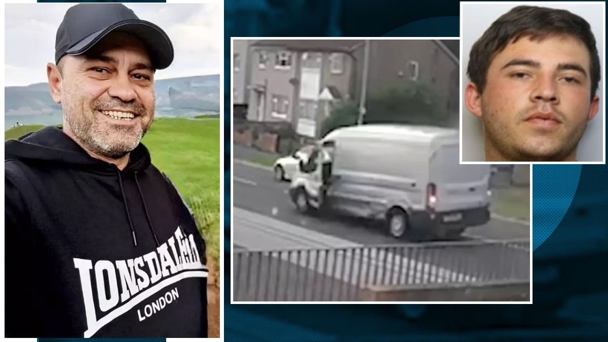 Un român care lucra la o firmă de curierat din Marea Britanie a fost UCIS în timp ce încerca să împiedice doi bărbați să-i fure duba de serviciu Un român care lucra la o firmă de curierat din Marea Britanie a fost UCIS în timp ce încerca să împiedice doi bărbați să-i fure duba de serviciu