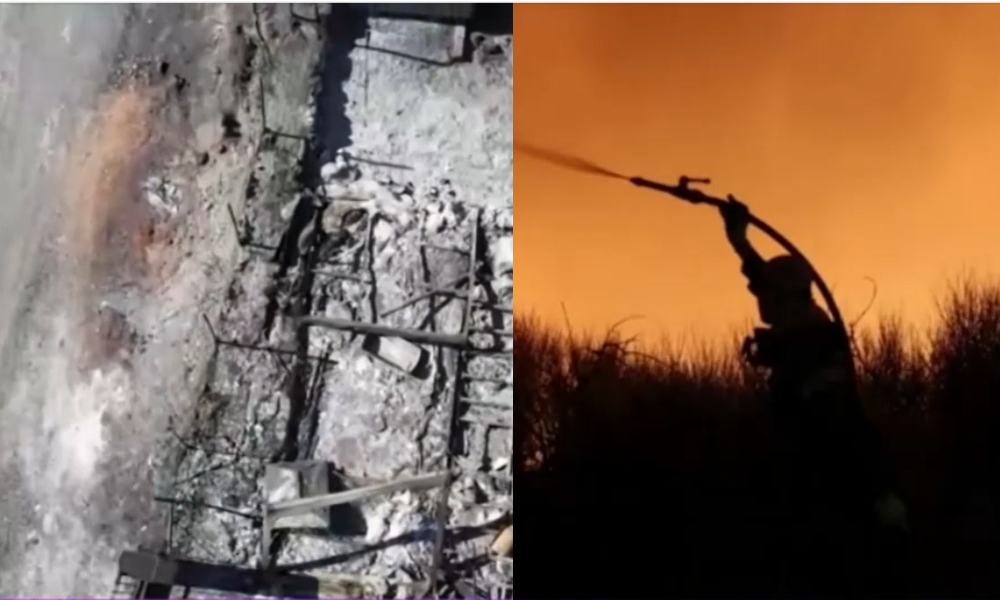 Imagini APOCALIPTICE în Atena, după ce un incendiu devastator a mistuit periferia orașului. Autoritățile au reușit să stingă flăcările, după 3 zile Imagini APOCALIPTICE în Atena, după ce un incendiu devastator a mistuit periferia orașului. Autoritățile au reușit să stingă flăcările, după 3 zile