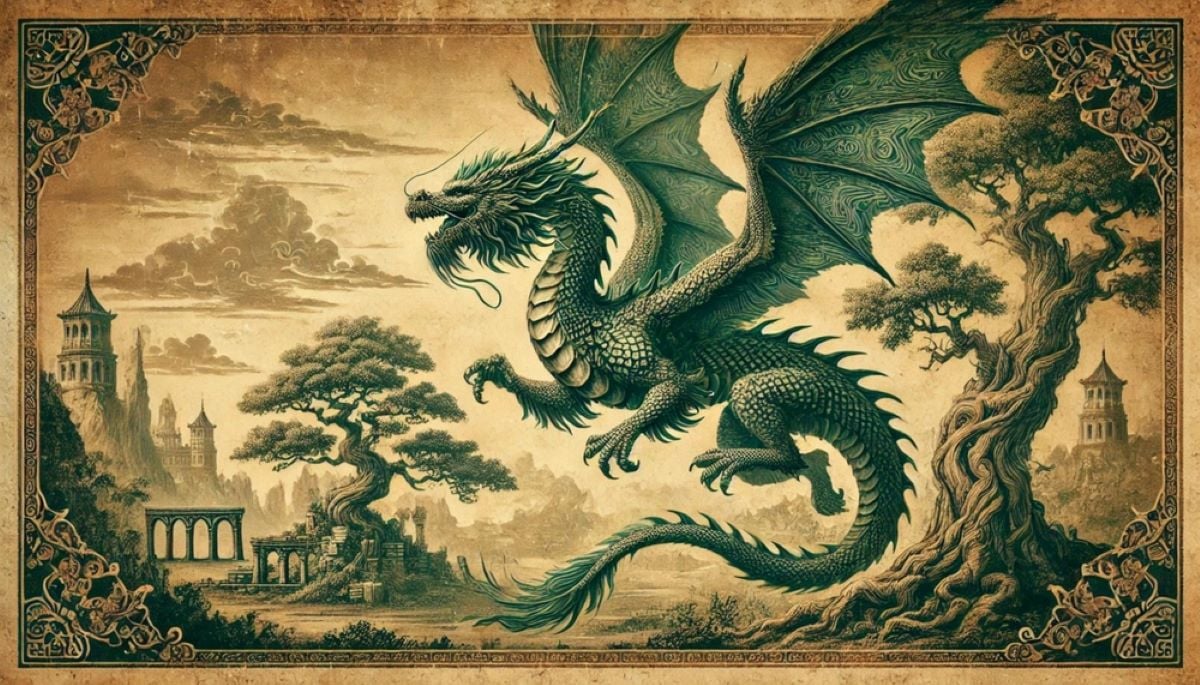 Ce înseamnă Când Visezi Balaur