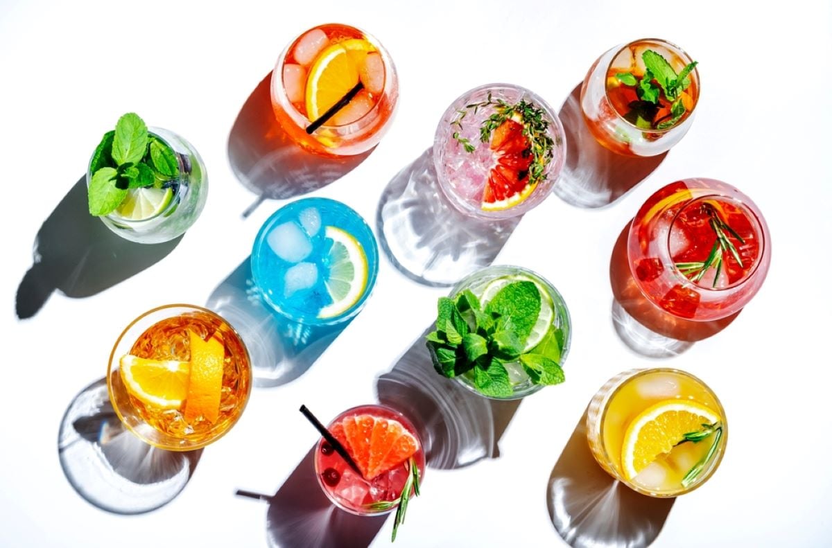 Idei De Cocktail-uri Răcoritoare Pentru Vară