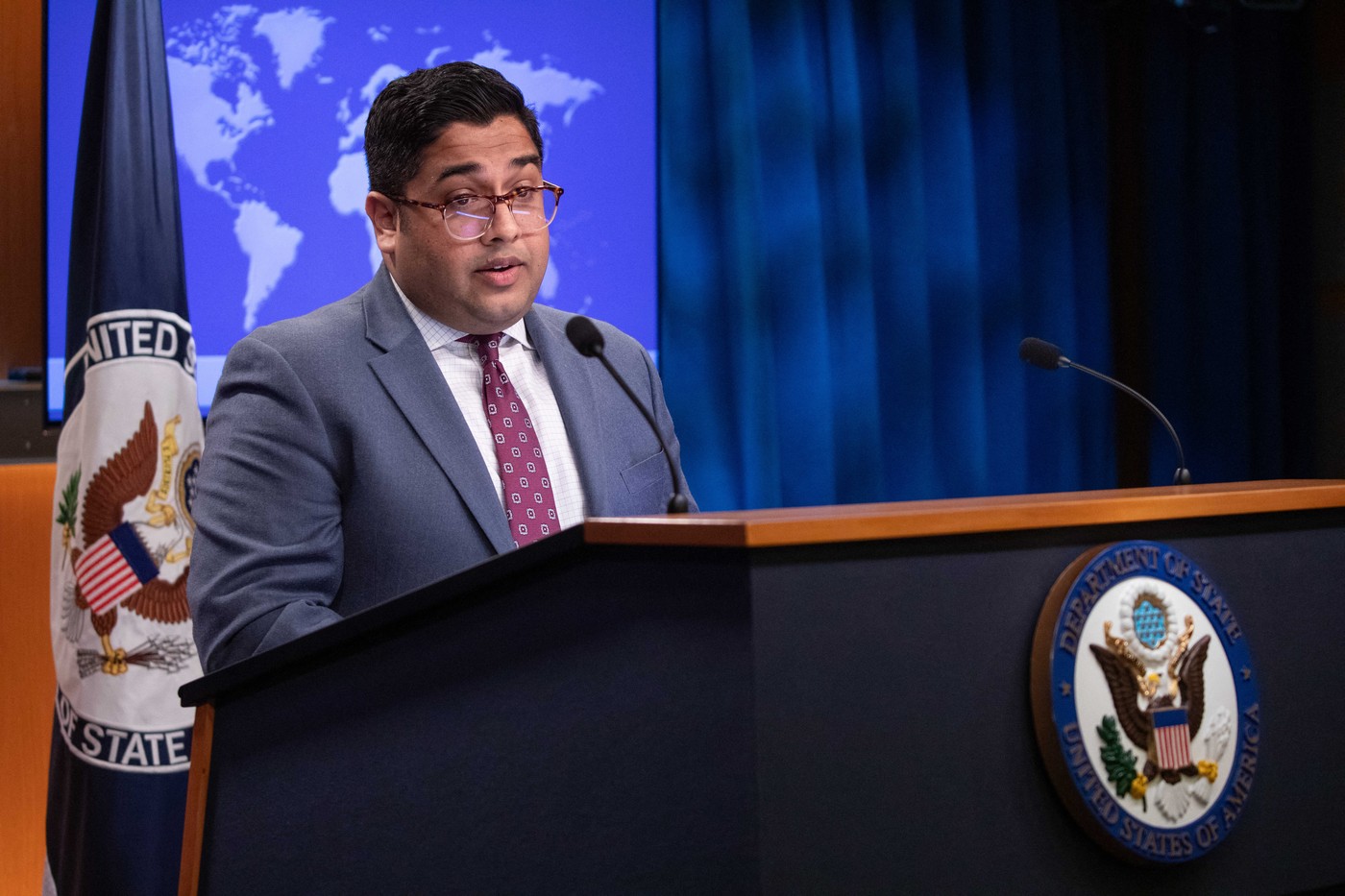 Washingtonul speră că HAMAS va trimite reprezentanți la negocierile pentru armistițiu în Gaza /„Toți negociatorii ar trebui să revină la discuții”